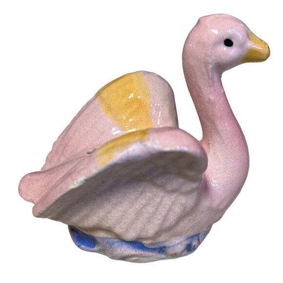 Pink Swan salt and Pepper Shaker Set - Picture 8 of 13